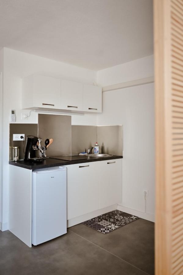 Studio Meuble Vue Exceptionnelle Ле Бо дьо Прованс Екстериор снимка